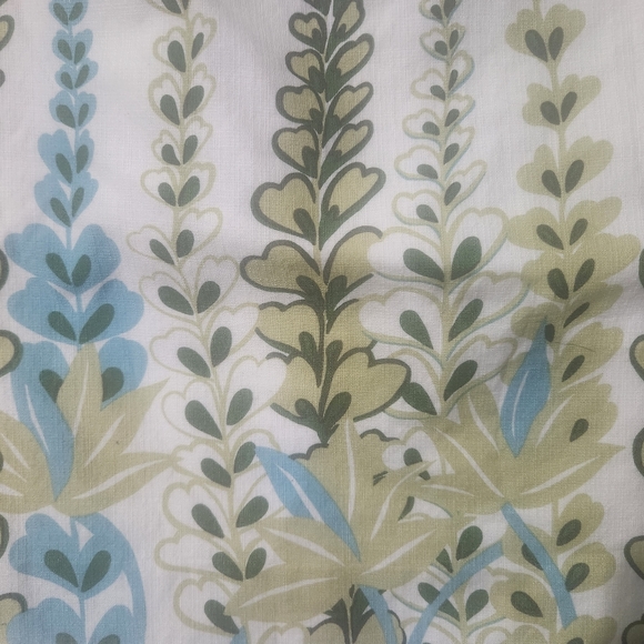 Ann Taylor Loft cotton/lined A-Line skirt women's 6 - Picture 2 of 5